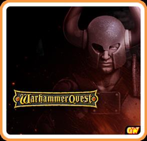 Warhammer Quest - Box - Front Image