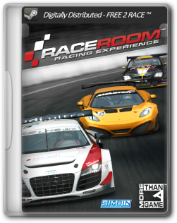 raceroom racing experience empty box clipart