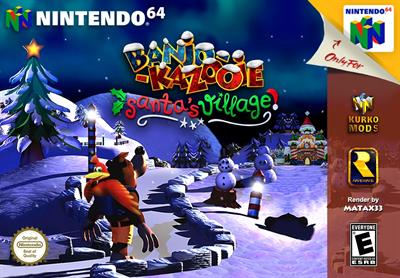 Banjo-Kazooie: Santa's Village