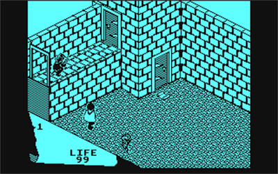 Fairlight - Screenshot - Gameplay Image