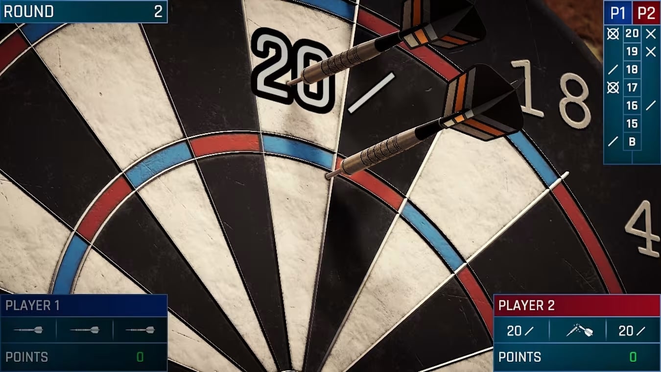 Darts Fever