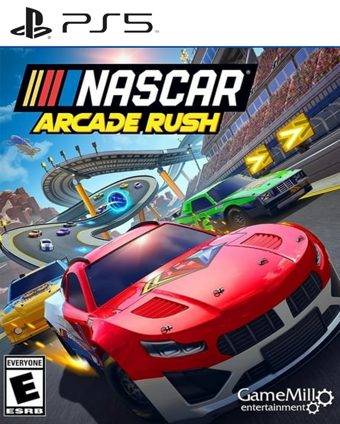 NASCAR Arcade Rush