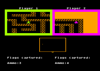 Capture the Flag (ANALOG Computing)