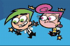 Game Boy Advance Video: The Fairly OddParents!: Volume 2