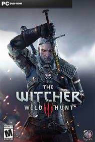 The Witcher 3: Wild Hunt - Box - Front - Reconstructed Image