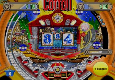 Magical Pachinko Cotton: Pachinko Juuki Simulation - Screenshot - Gameplay Image