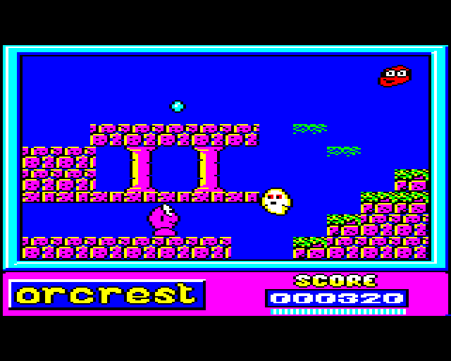 Orcrest