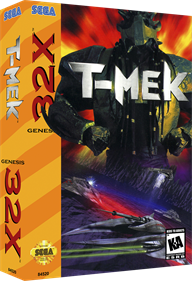 T-MEK - Box - 3D Image