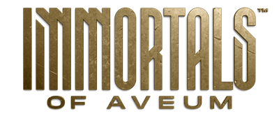 Immortals of Aveum - Clear Logo Image