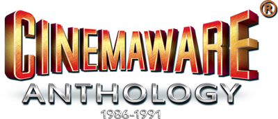 Cinemaware Anthology: 1986-1991 - Clear Logo Image