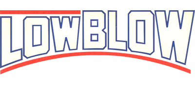 Low Blow - Clear Logo Image