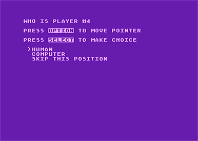 Airline (Adventure International) - Screenshot - Game Select Image