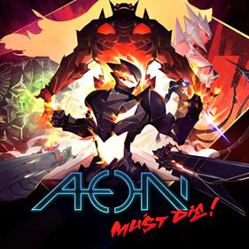 Aeon Must Die! - Box - Front Image