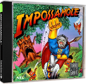 Impossamole - Box - 3D Image