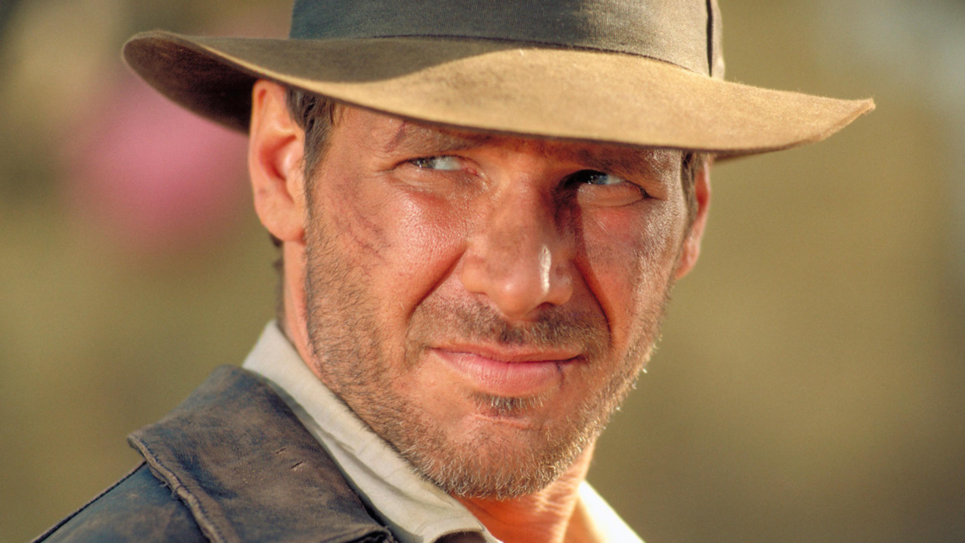 Indiana Jones in Revenge of the Ancients
