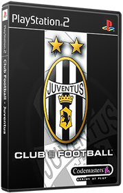 Club Football: Juventus - Box - 3D Image