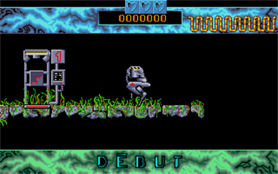 Début - Screenshot - Gameplay Image