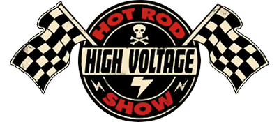 High Voltage: Hot Rod Show - Clear Logo Image
