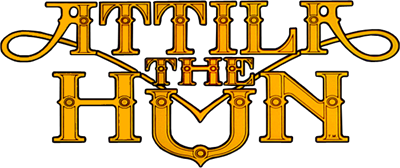 Attila the Hun - Clear Logo Image