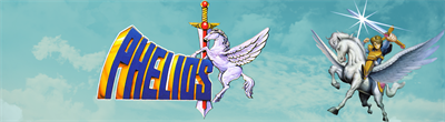 Phelios - Arcade - Marquee Image
