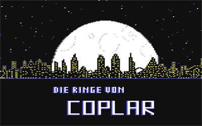 Die Ringe von Coplar - Screenshot - Game Title Image