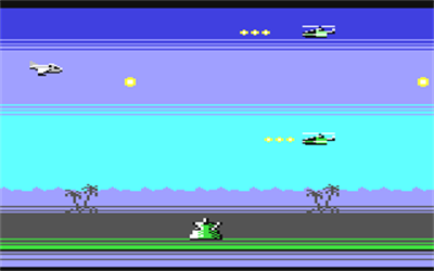 Silverfish - Screenshot - Gameplay Image