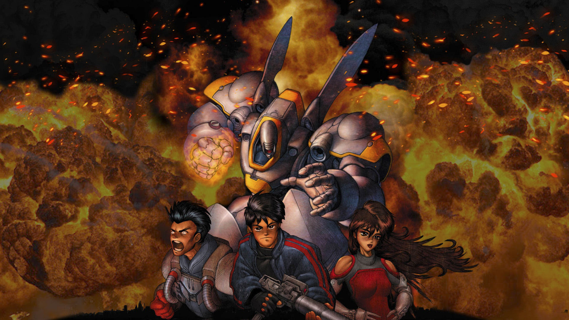 Shogo: Mobile Armor Division