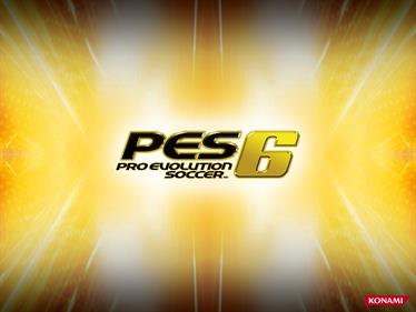PES 6: Pro Evolution Soccer - Fanart - Background Image