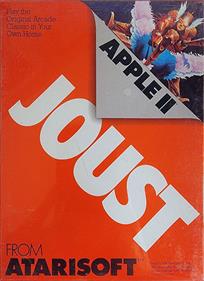 Joust - Box - Front Image