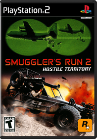 Smuggler's Run 2: Hostile Territory - Box - Front - Reconstructed Image