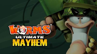 Worms: Ultimate Mayhem - Banner Image