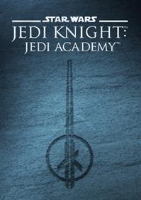 Star Wars™: Jedi Knight™ - Jedi Academy™ - Box - Front Image