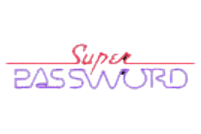 Super Password - Clear Logo Image