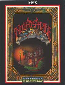 Nightshade - Box - Front Image