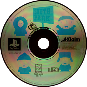 South Park - Disc Image