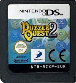 Puzzle Quest 2 - Cart - Front Image