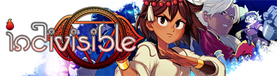 Indivisible - Arcade - Marquee Image