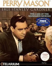Perry Mason: The Case of The Mandarin Murder - Box - Front Image