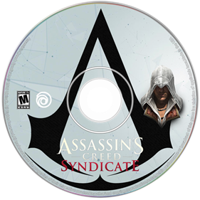 Assassin's Creed: Syndicate - Disc Image