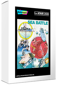 Sea Battle - Box - 3D Image