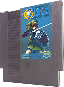 The Legend of Zelda: The Awakening of Onox - Cart - 3D Image
