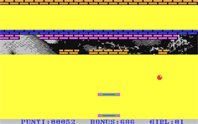 SexyBreakout - Screenshot - Gameplay Image