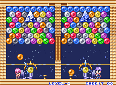 Puzzle De Pon! - Screenshot - Gameplay Image