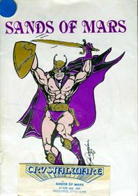 Sands of Mars