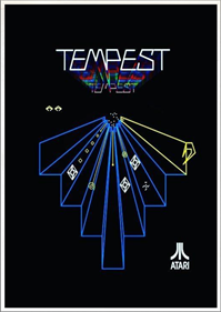 Tempest - Fanart - Box - Front Image