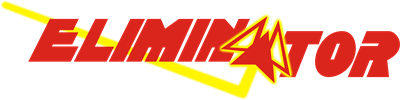 Eliminator - Clear Logo Image
