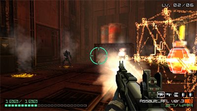 Coded Arms - Screenshot - Gameplay Image