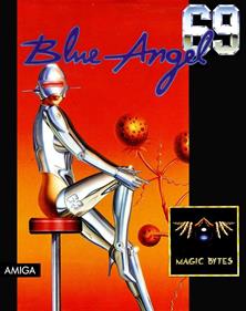 Blue Angel 69 - Box - Front Image