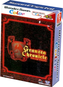 Gransta Chronicle - Box - 3D Image