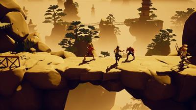 9 Monkeys of Shaolin - Screenshot - Gameplay Image